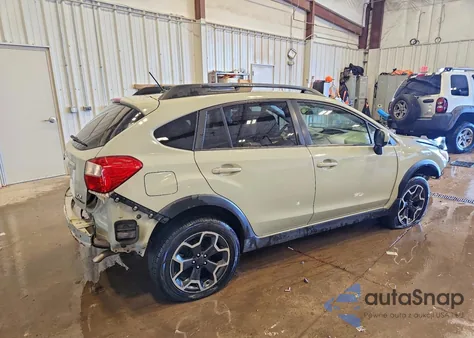 2013 Subaru Xv Crosstrek 2.0 Premium z USA, uszkodzony, nr VIN JF2GPACC3D2891614